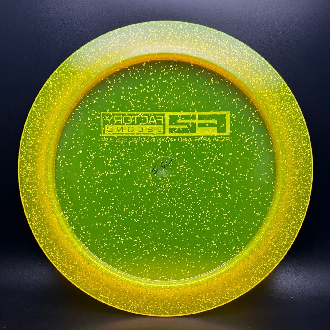 Metal Flake Champion Katana - F2