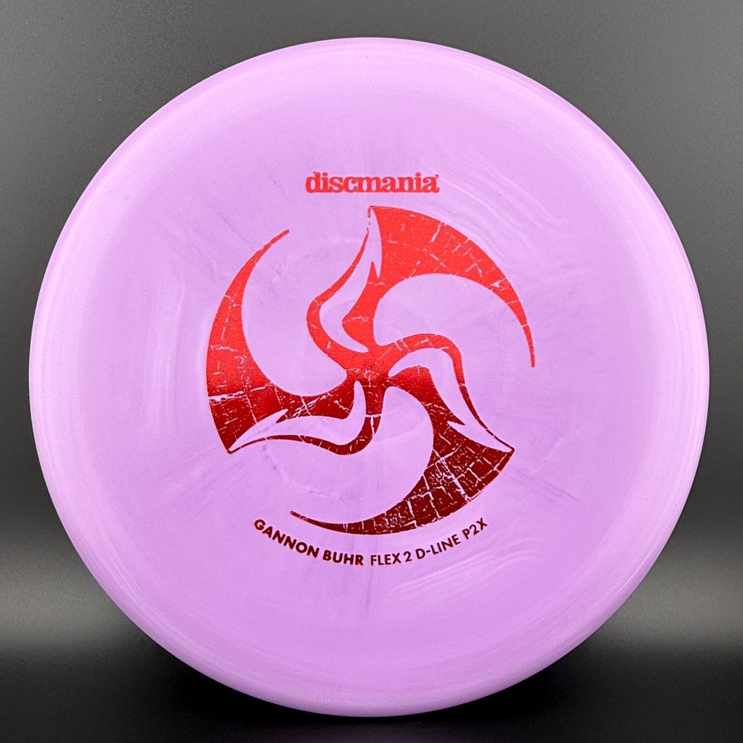 D-Line P2x (Flex 2) - Gannon Buhr Huk Lab Collaboration