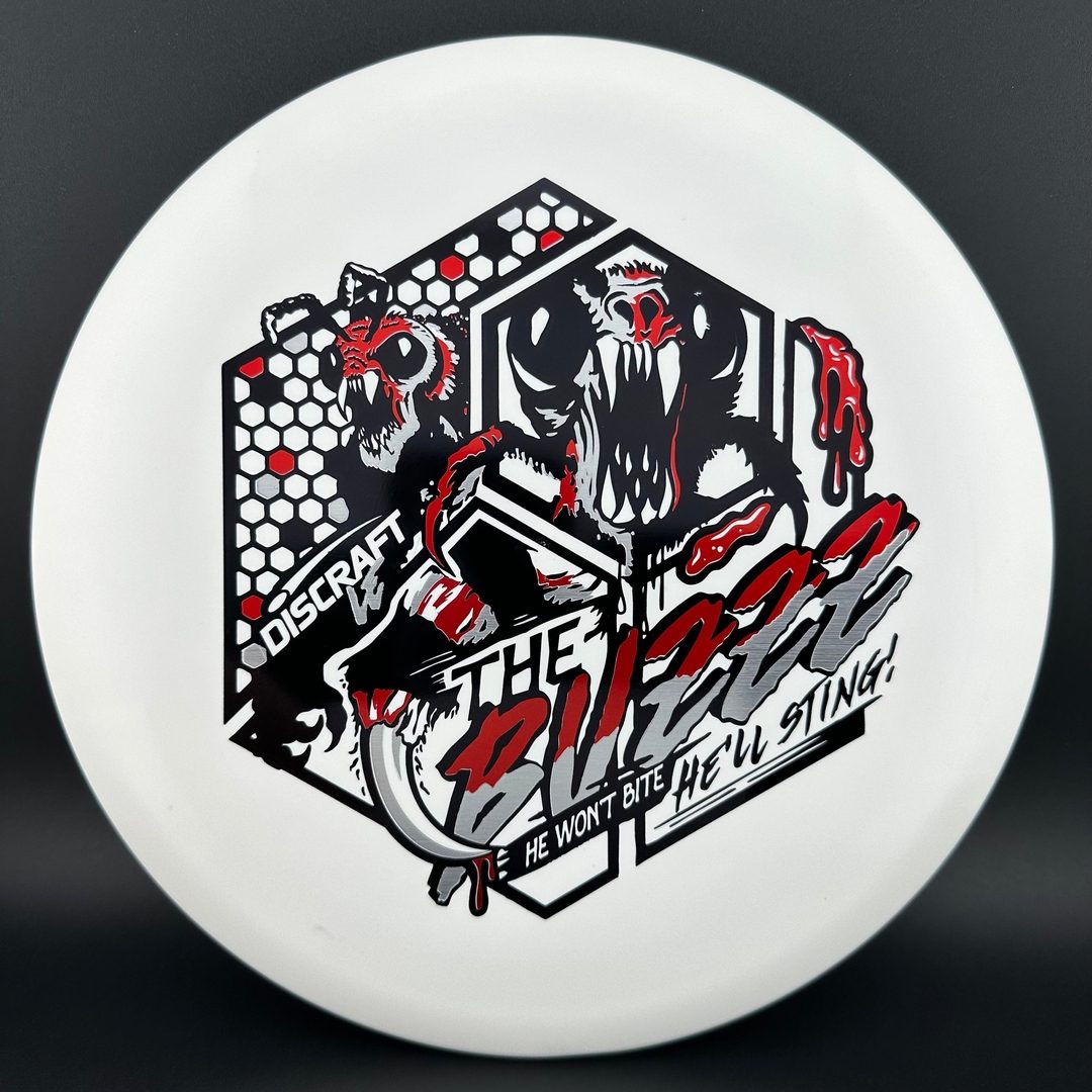 Solid ESP Buzzz - 2025 Ledgestone Edition