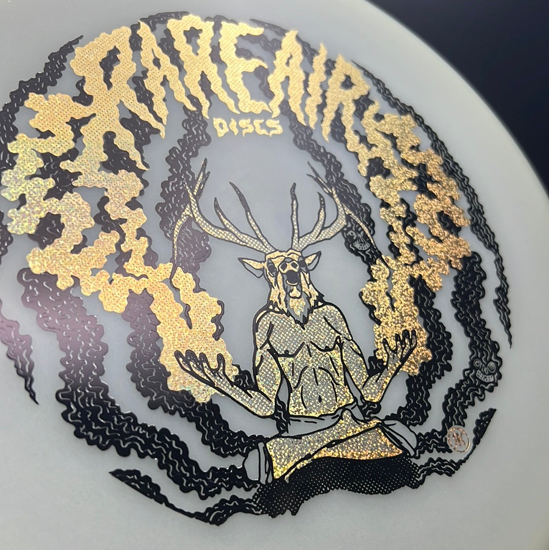 Color Glow C-Blend Raze - Custom RAD Elk Stamp!
