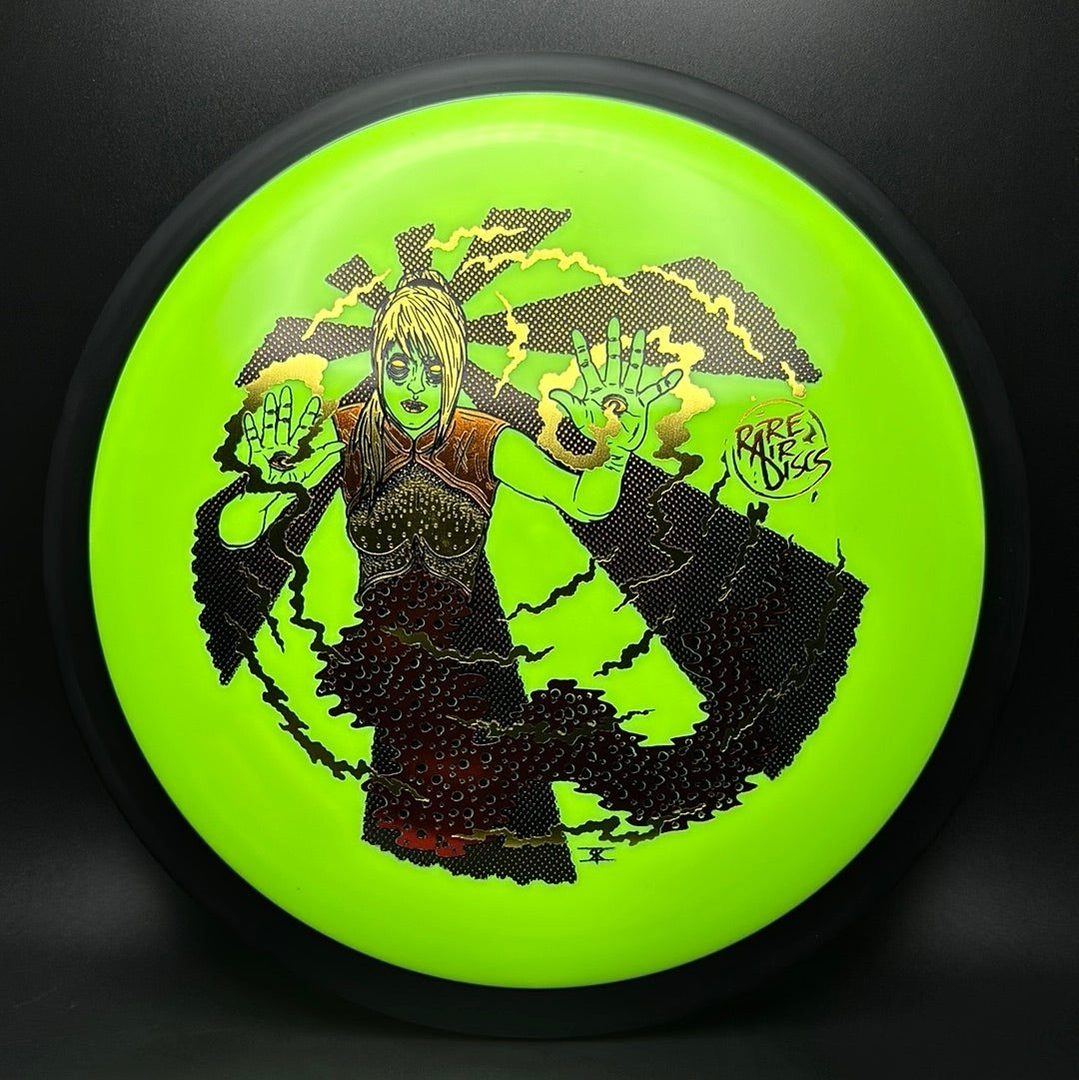 Neutron Wave - Mystic RAD Vision 2.1 Stamp
