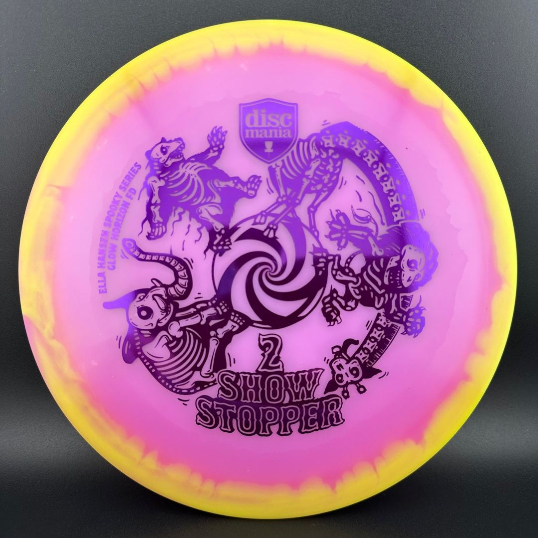 Color Glow Horizon FD - Show Stopper 2 - Ella Hansen Spooky Series