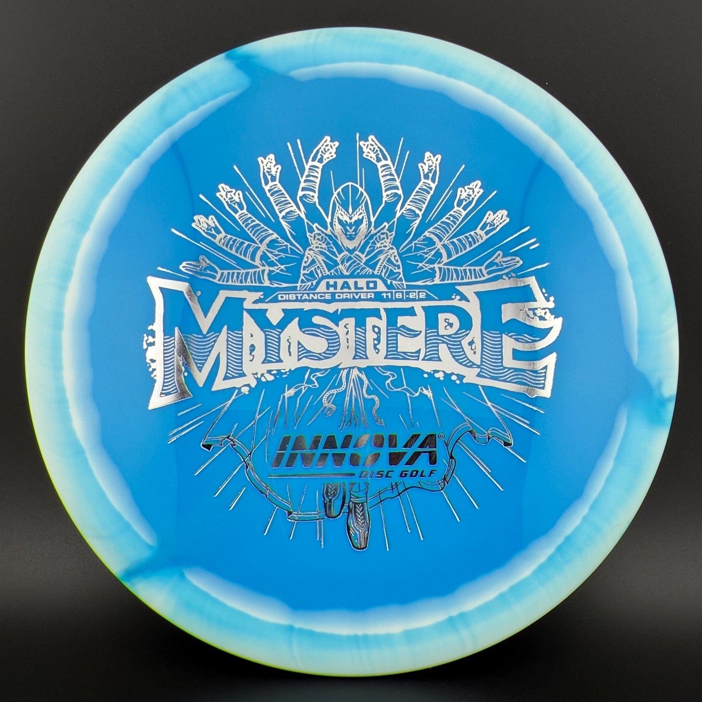 Halo Star Mystere