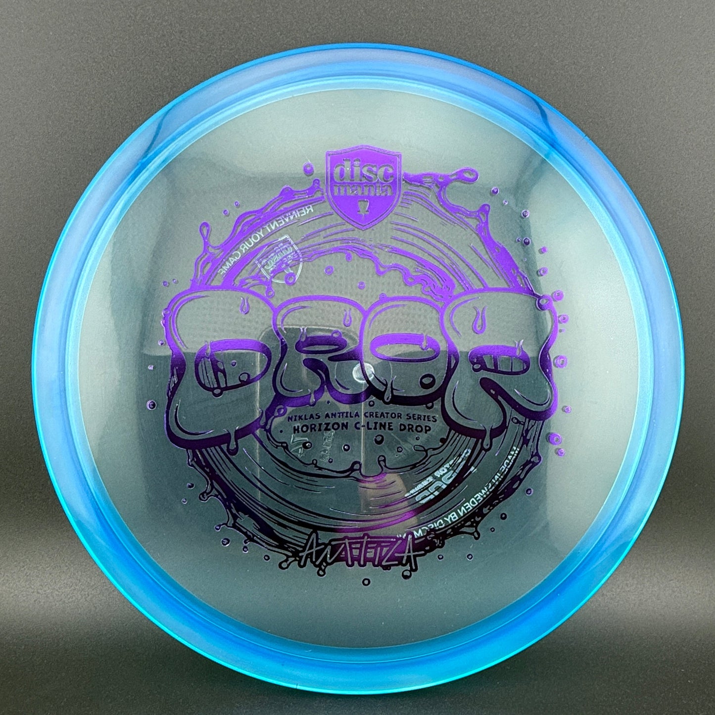 Horizon C-Line Drop - Niklas Anttila Creator Series - Art by Manny Trujillo