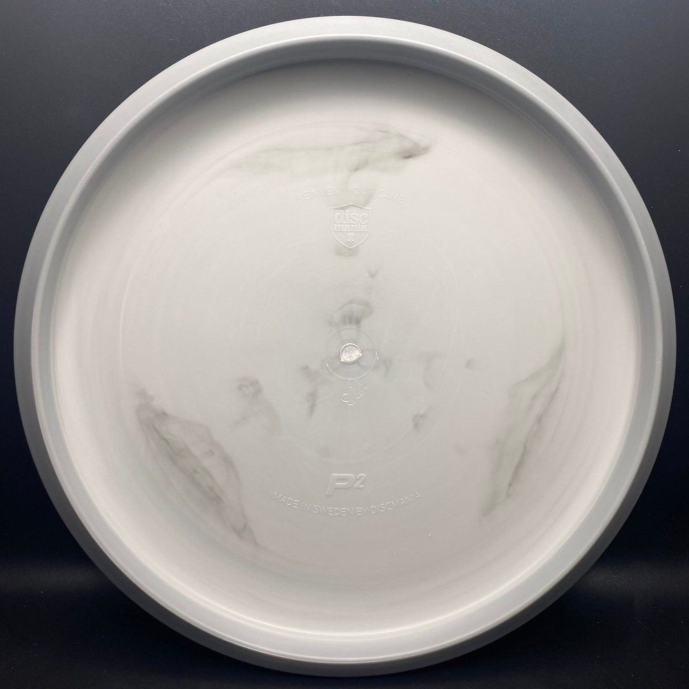 Glow Flex 3 D-Line P2 (Les White Stamp)
