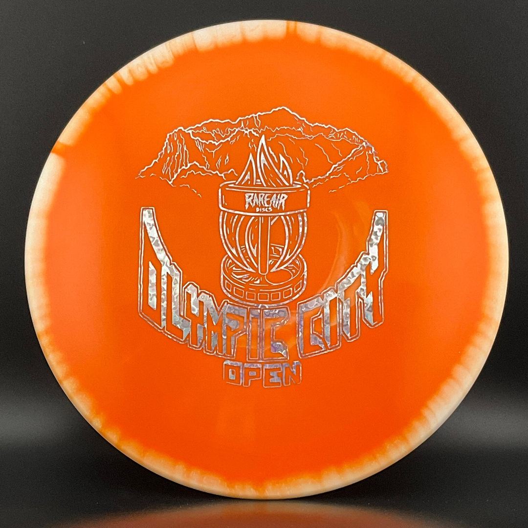 Sirius Helio Falcon (SFALC 1.1) - Olympic City Open Stamp!