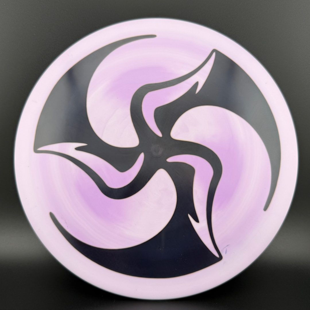 Swirly S-Line FD - Official Tri-Fly Huk Dyed X-Outs