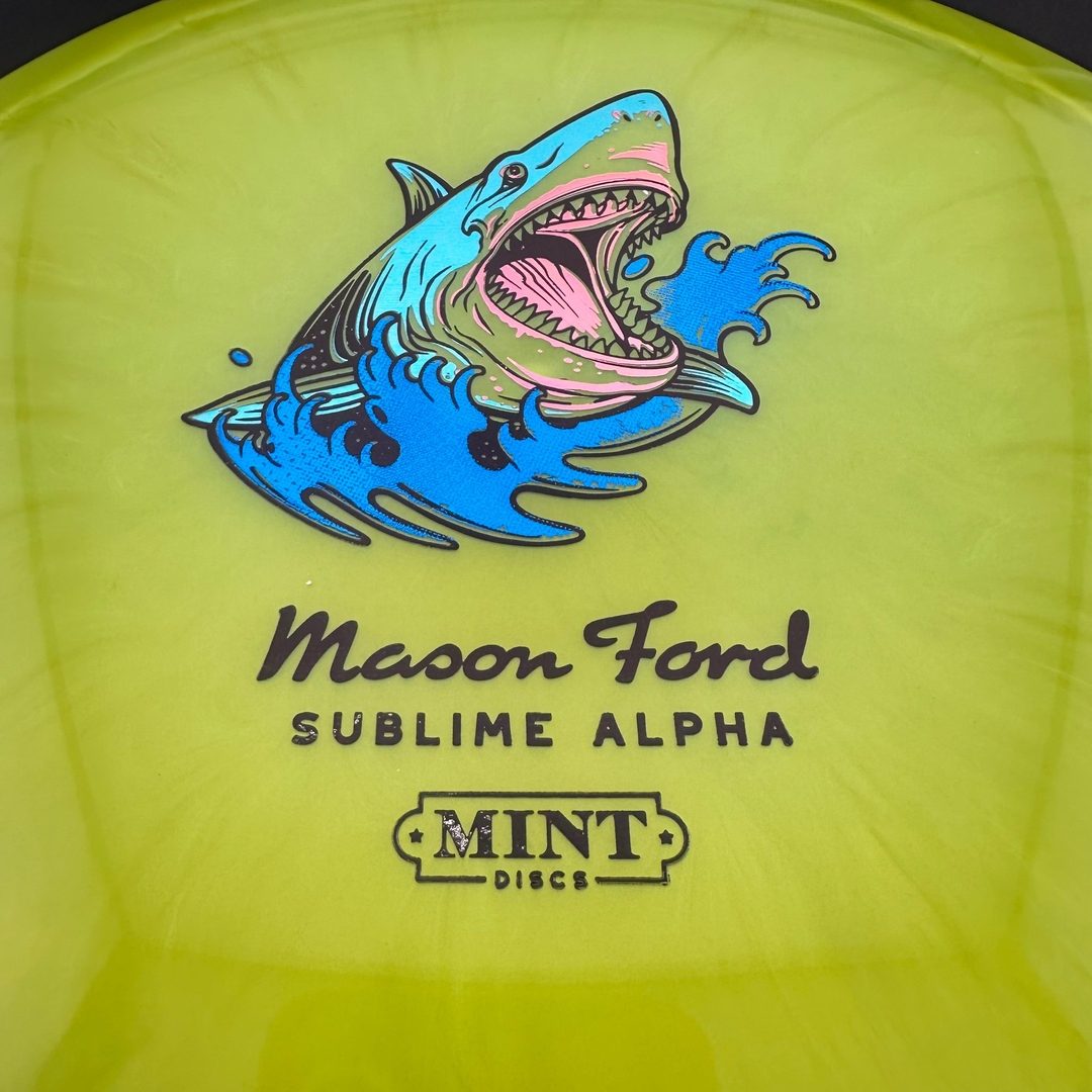 Sublime Alpha - Mason Ford Signature Series