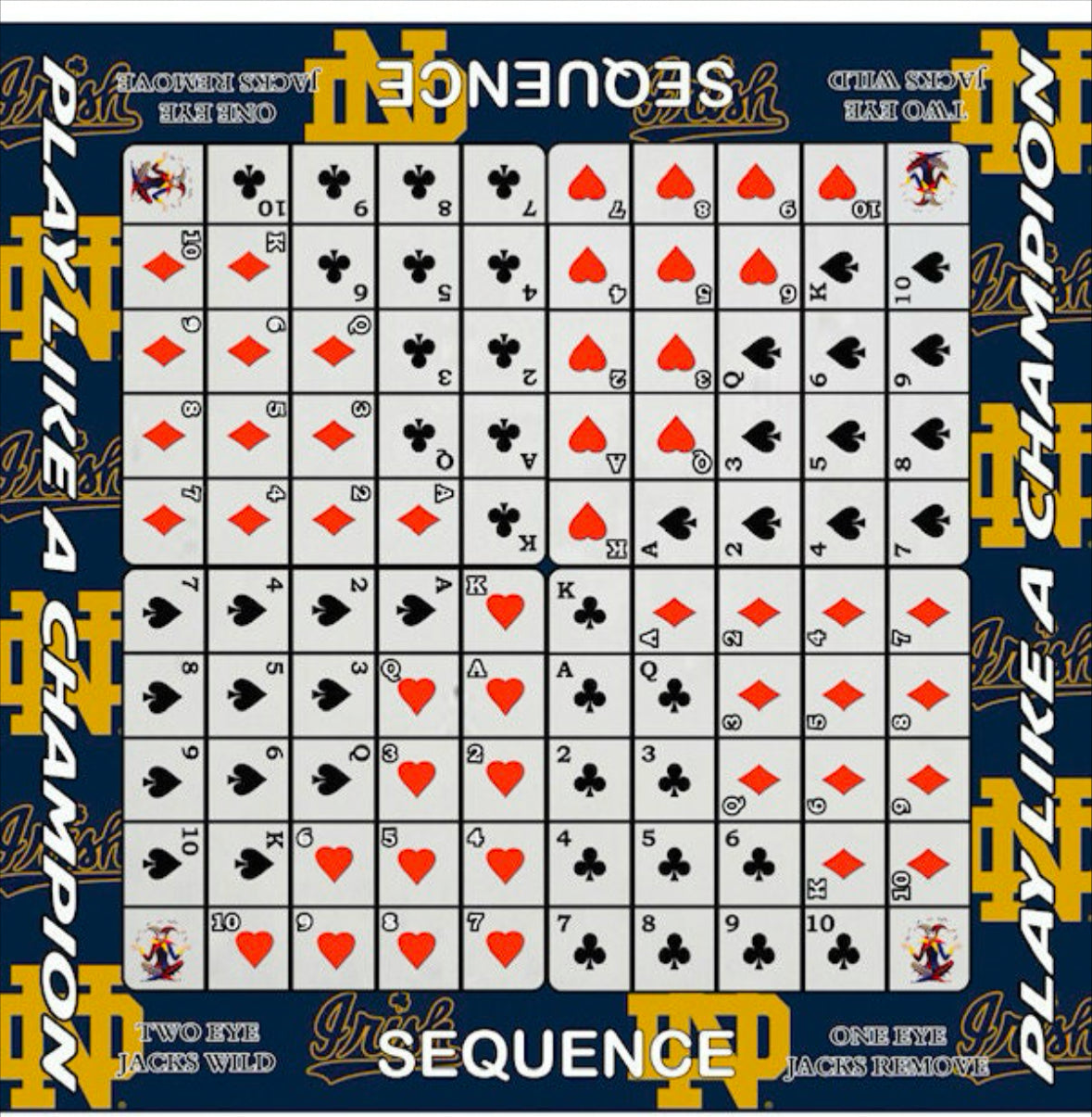 Sequence Game