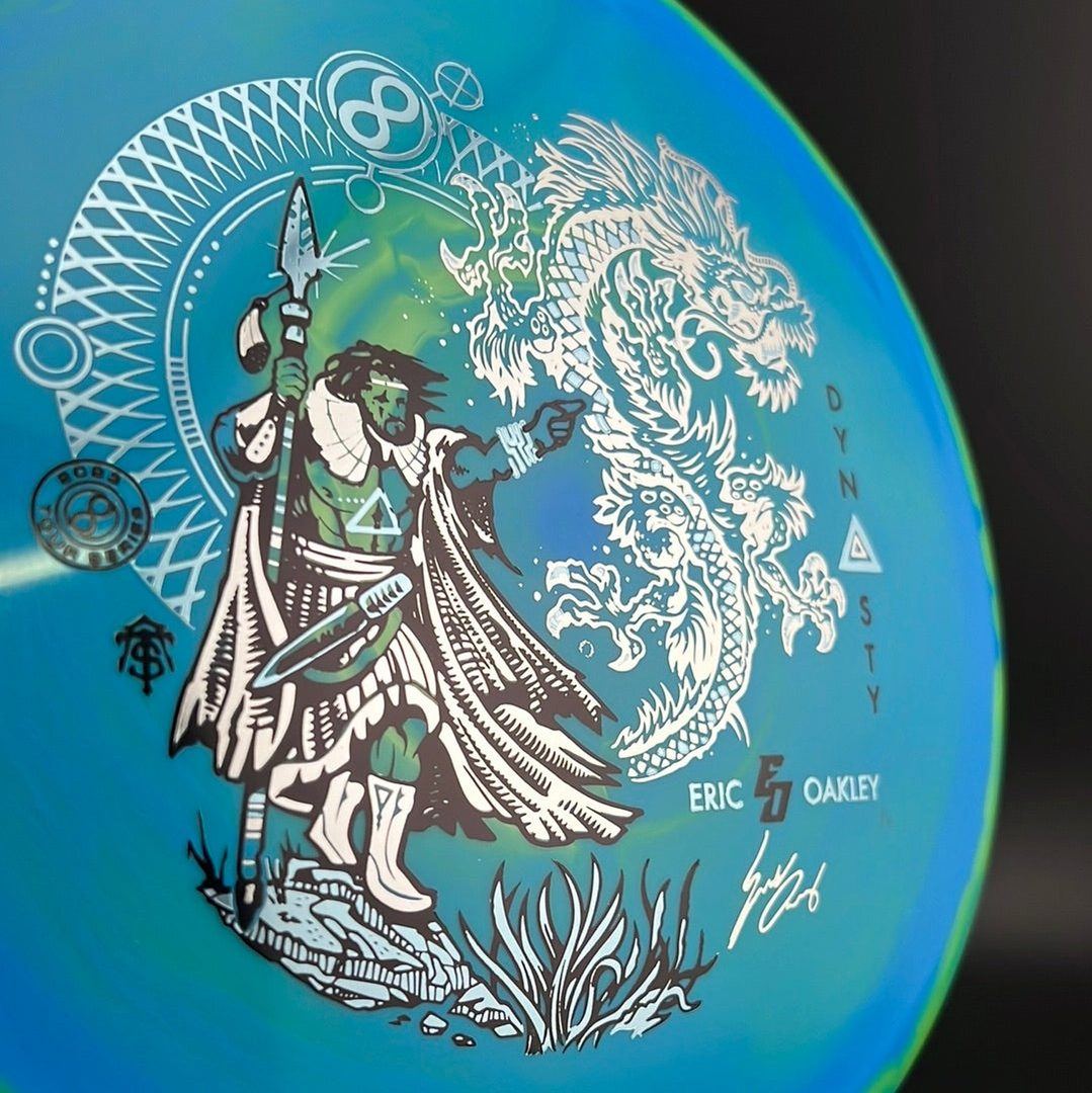 Halo S-Blend Dynasty - Eric Oakley Sig Series