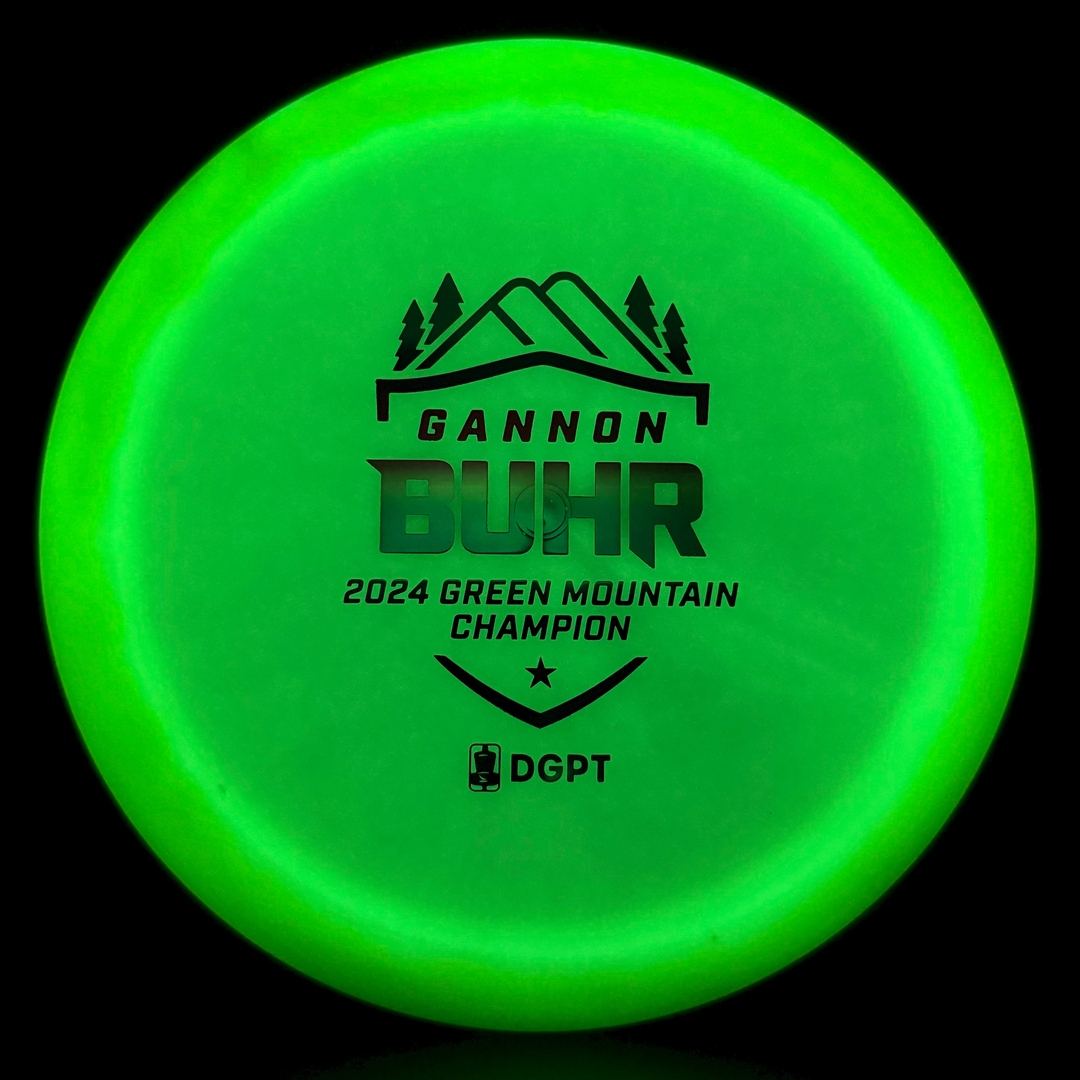 Color Glow Horizon Cloud Breaker - Gannon Buhr Green Mountain Triumph