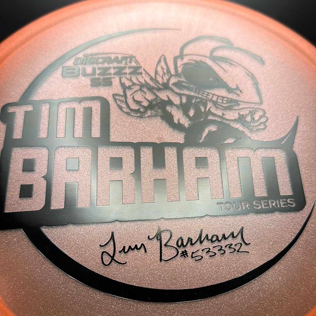 Metallic Z Buzzz SS - 2021 Tim Barham Tour Series