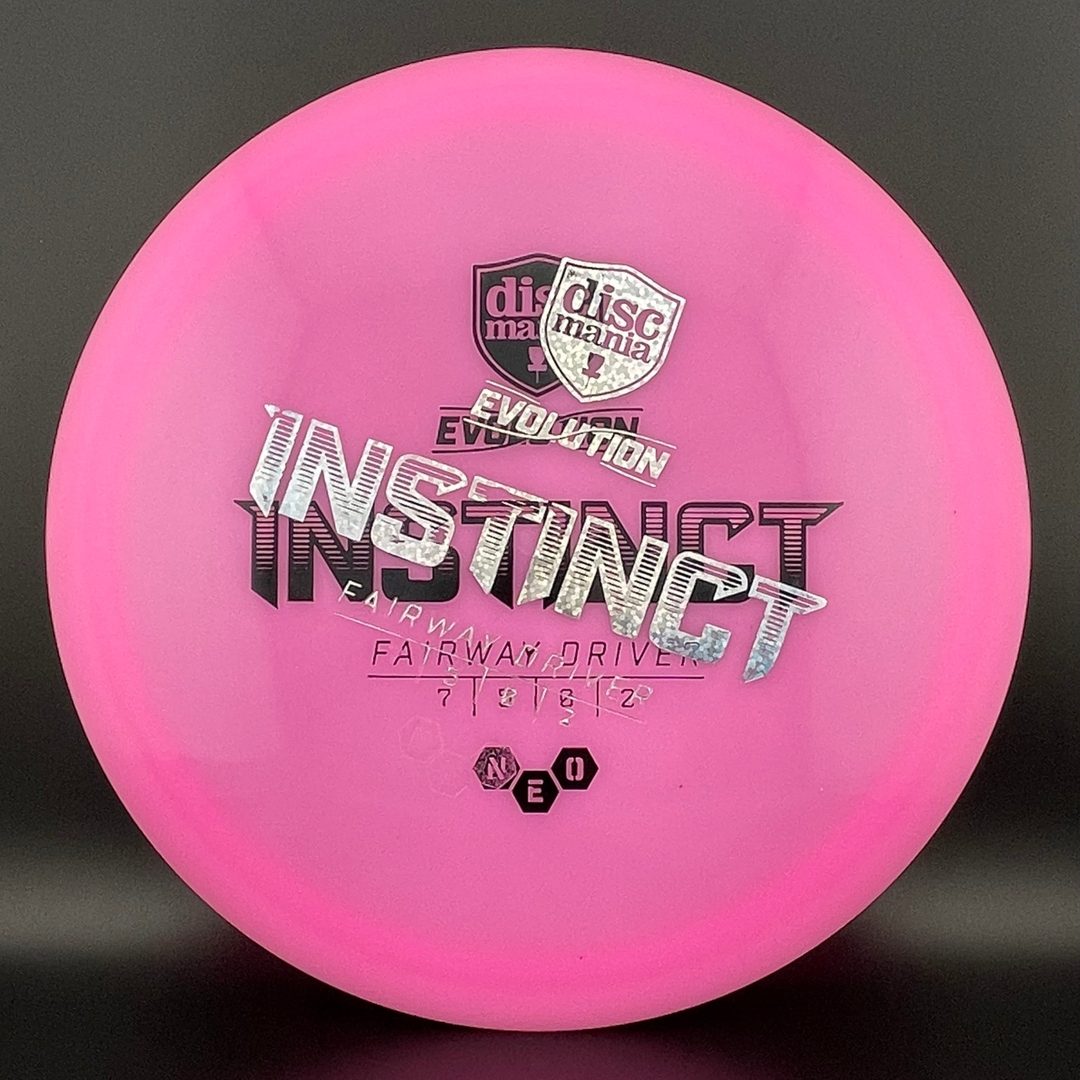 Neo Instinct - Evolution X-Out