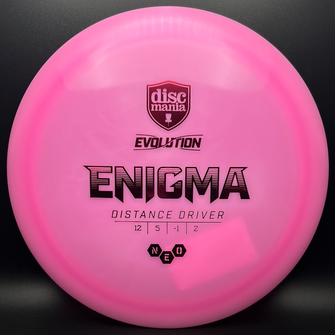 Neo Enigma - Distance Driver