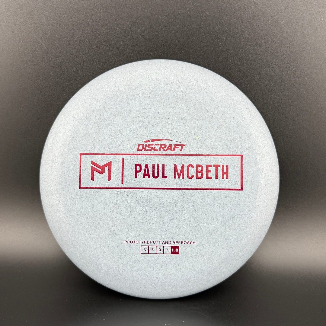 Mini Prototype Jawbreaker Luna - Paul McBeth (6" Mini Disc)