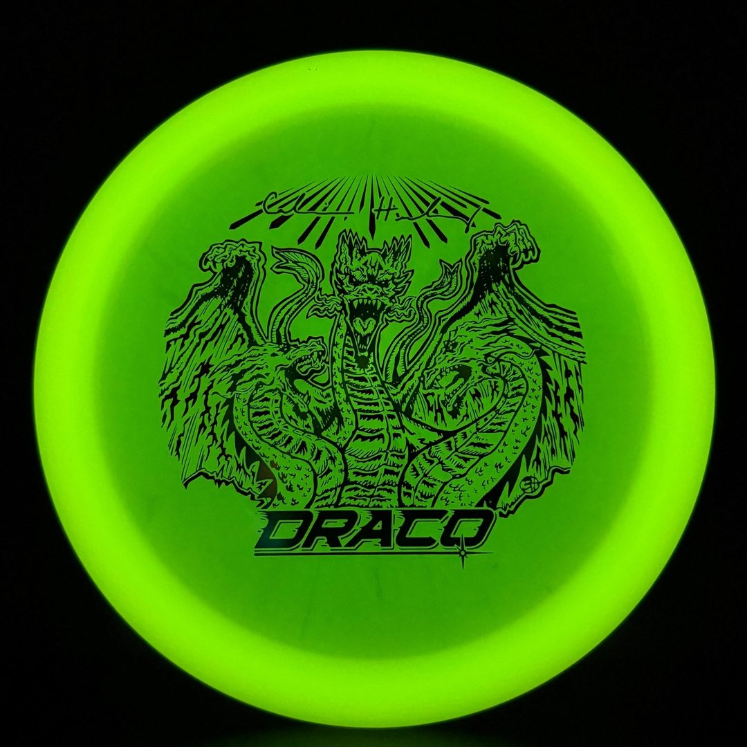 Quantum Color Lunar Draco (1.5 Flat Top) - Calvin Heimburg LE
