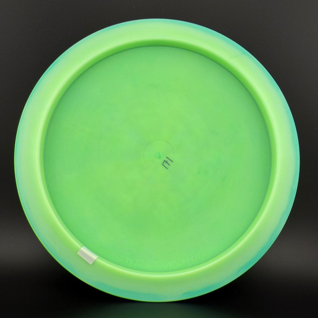 Swirly S-Blend Roman - 2025 Run
