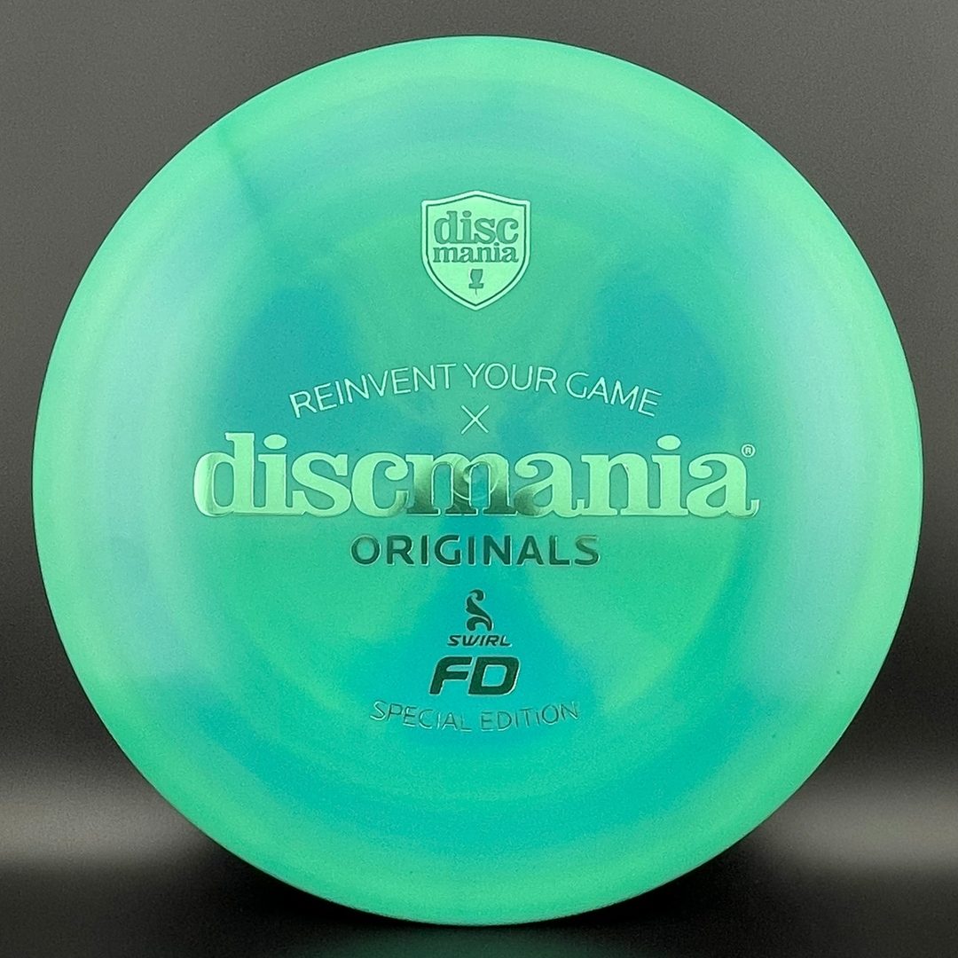Swirly S-line FD - Special Edition