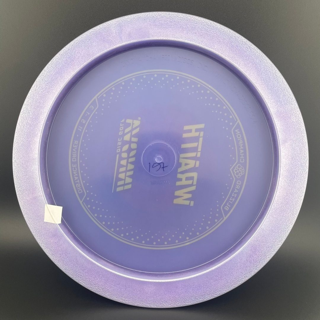 Blizzard Champion Wraith