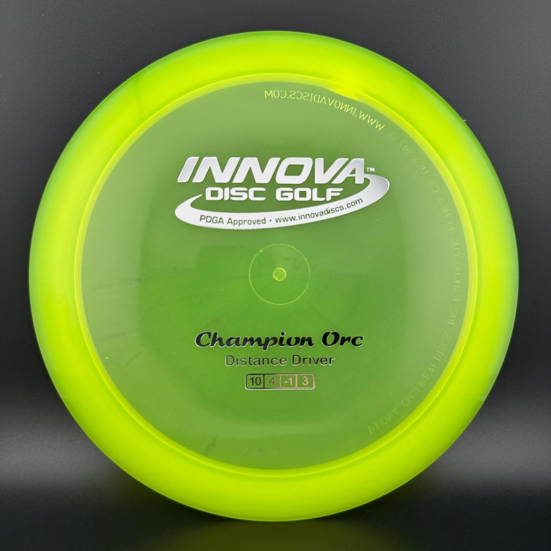 Champion Orc