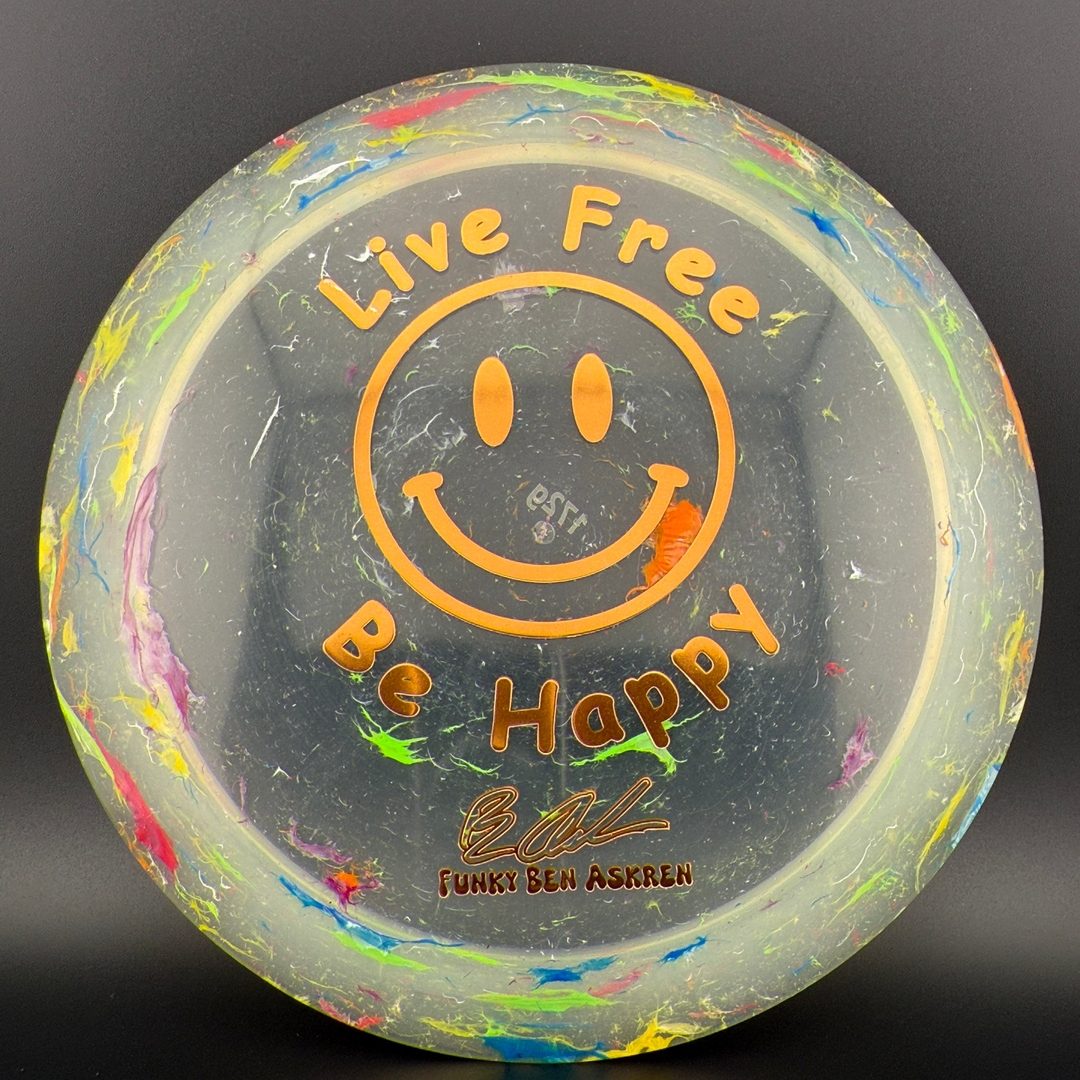 Jawbreaker Z Thrasher - Funky Ben Askren Fundraiser