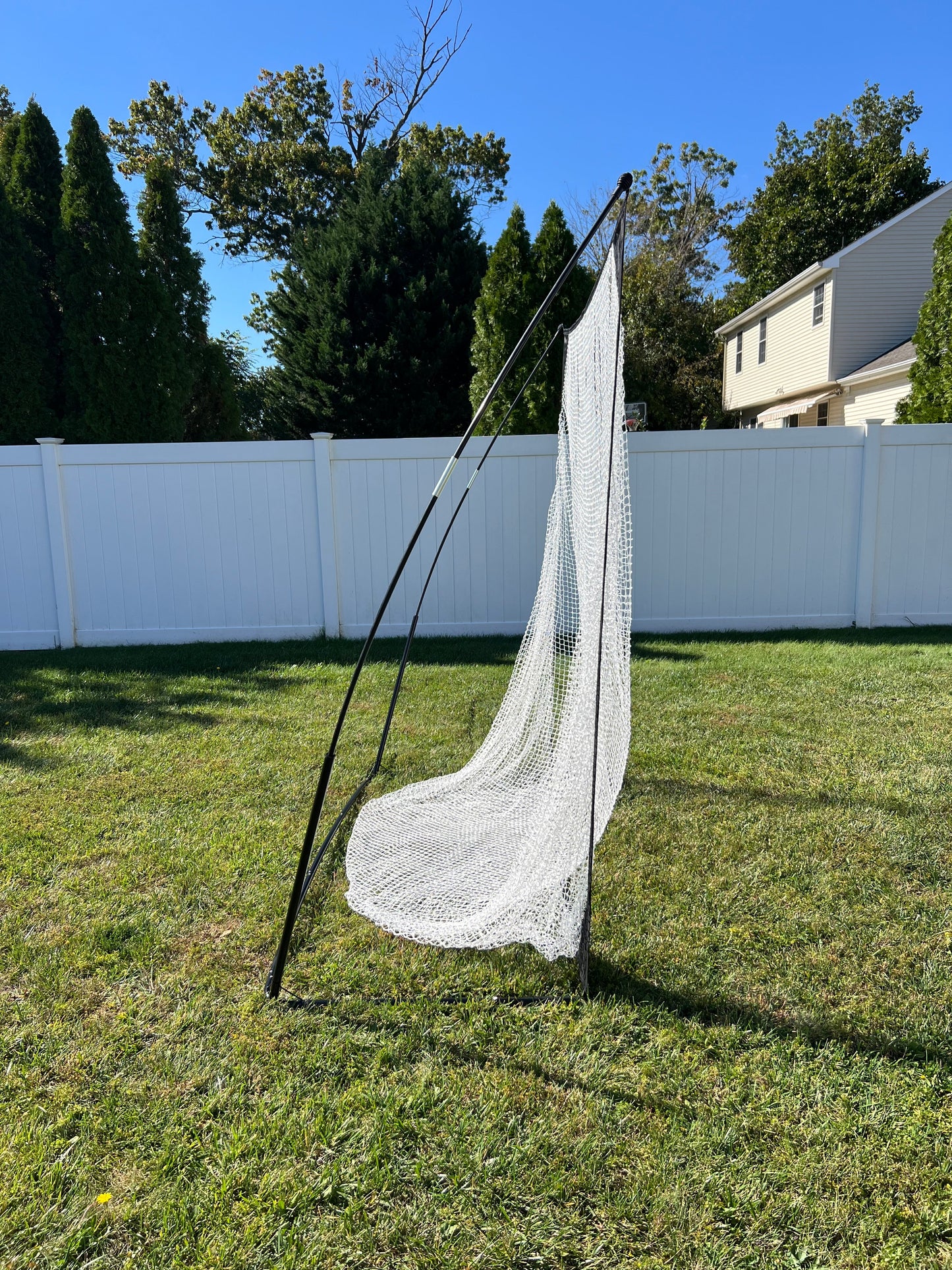 7x7 Disc Golf Throwing Net