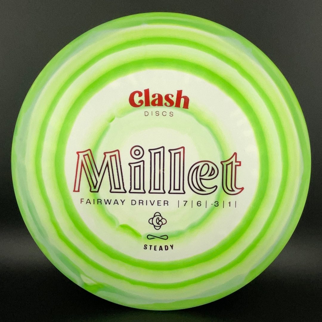 Steady Ring Millet