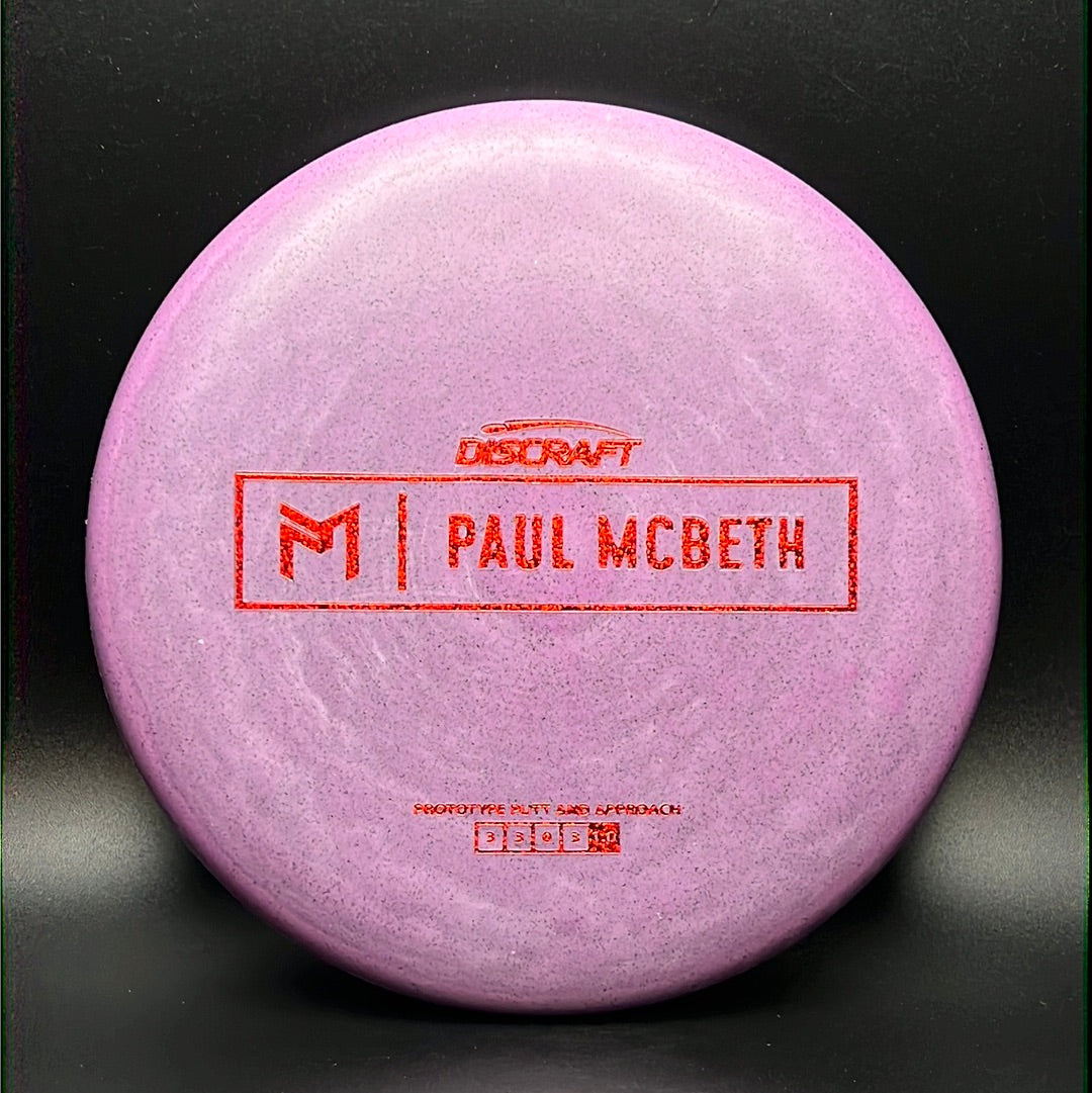 Mini Prototype Jawbreaker Luna - Paul McBeth (6" Mini Disc)