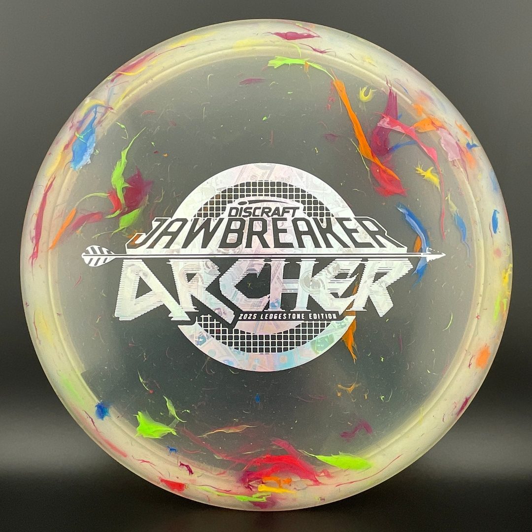 Jawbreaker Z FLX Archer - Ledgestone 2025 Season 1