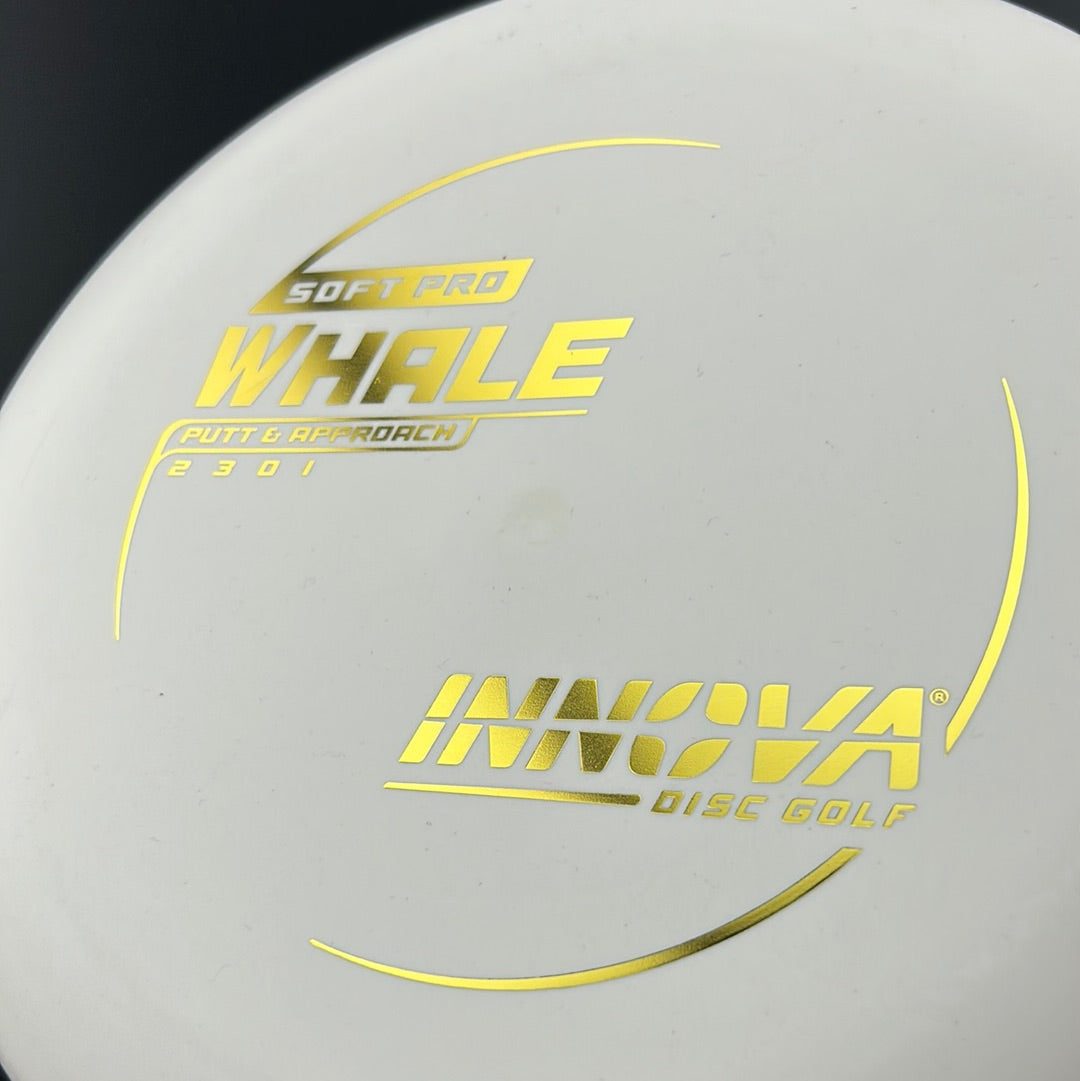Soft Pro Whale