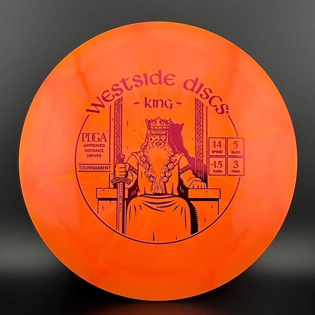 Tournament Burst King