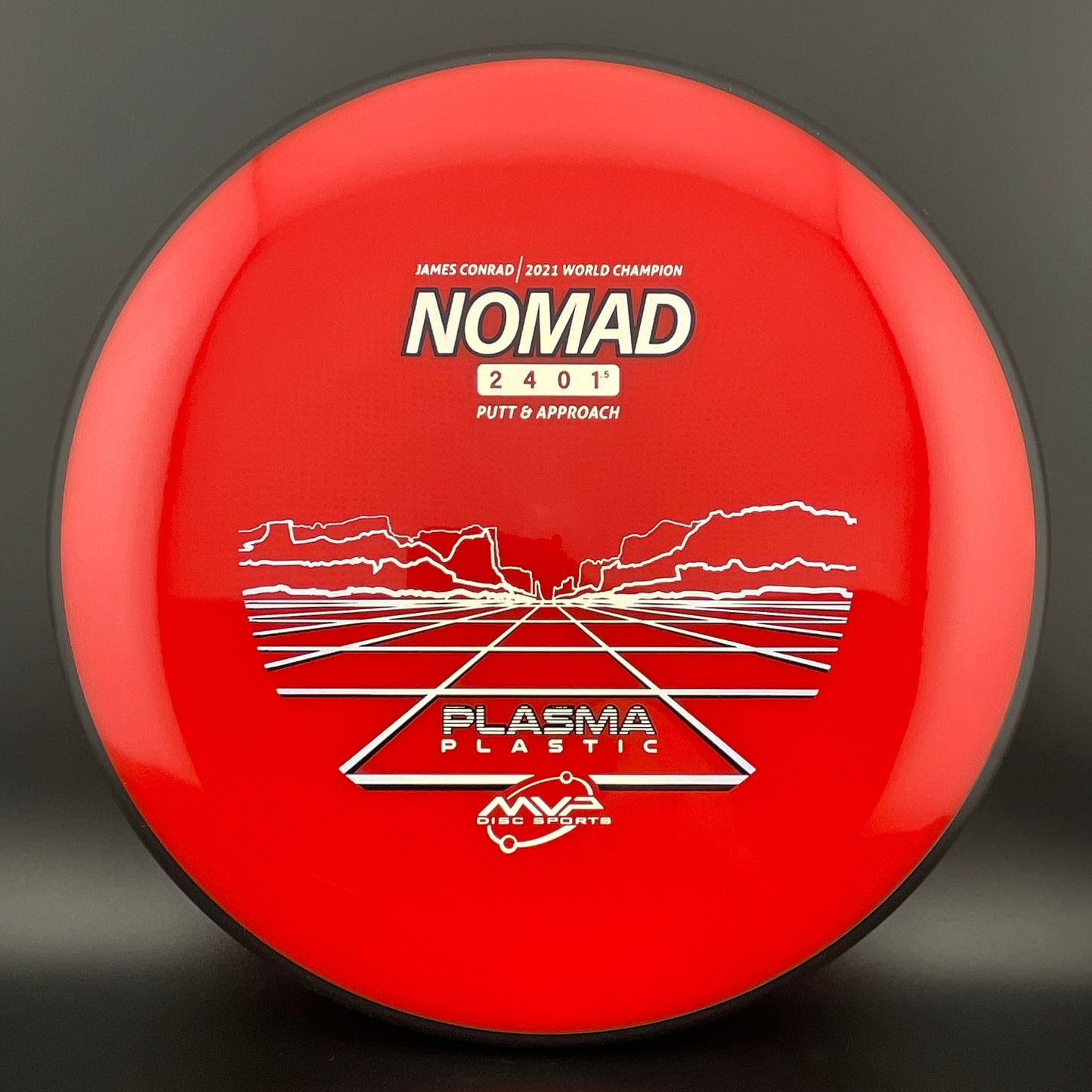 Plasma Nomad