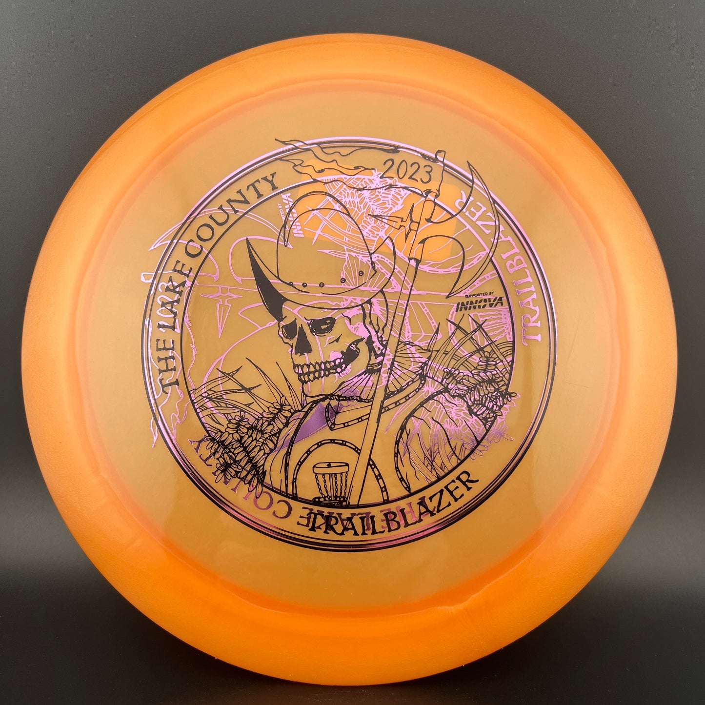 Luster Champion Destroyer - Tourney F2 (Multi Stamp)