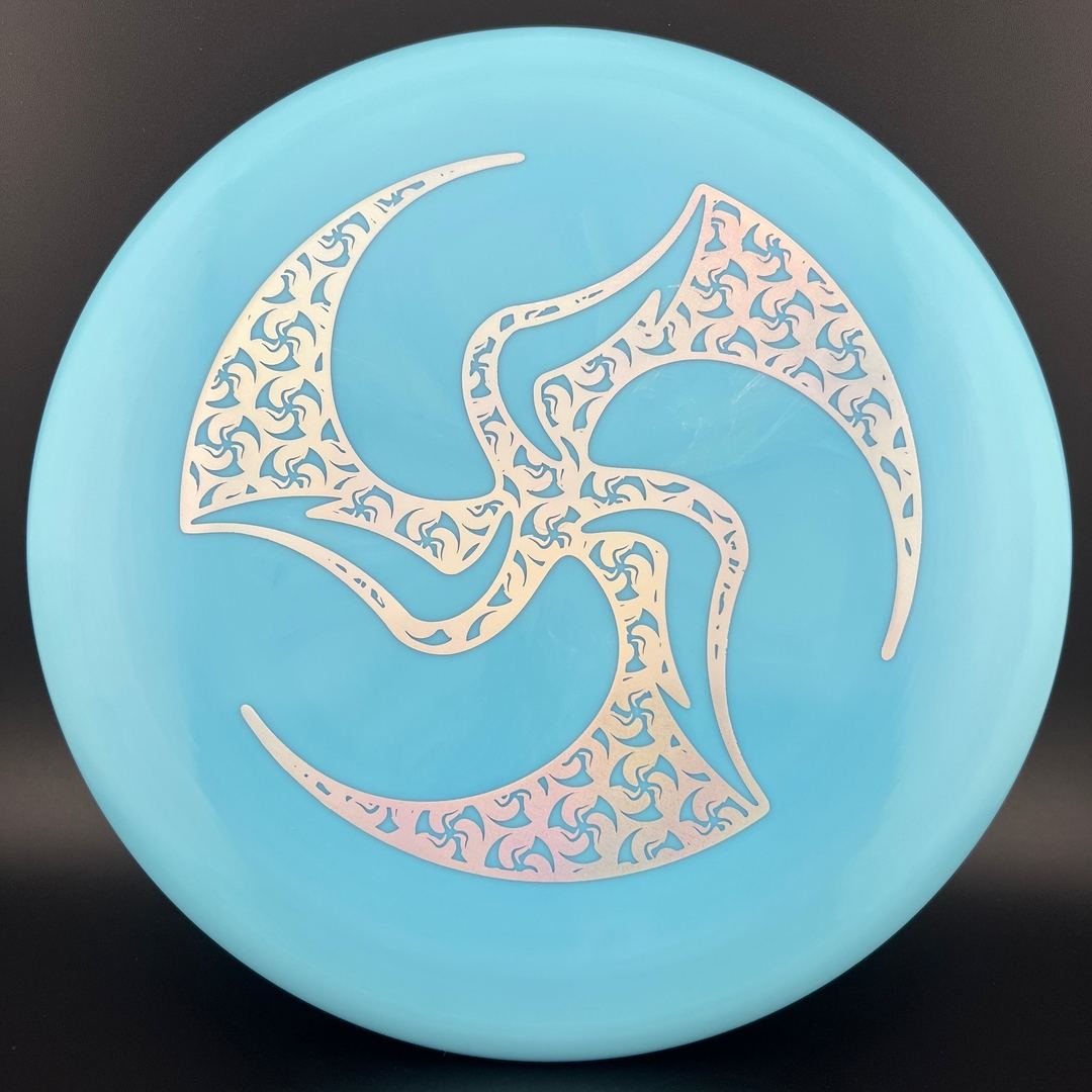 Lux Link - Huk Lab Repeater - Tri-Fly Stamp