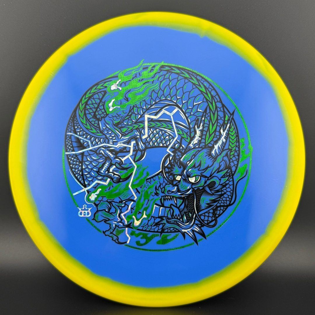 Fuzion Orbit Justice - Year Of The Dragon