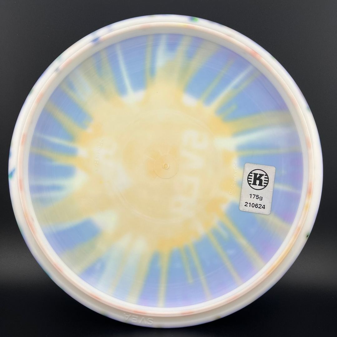 K1 Svea - 2021 Stickered Run - Dyed