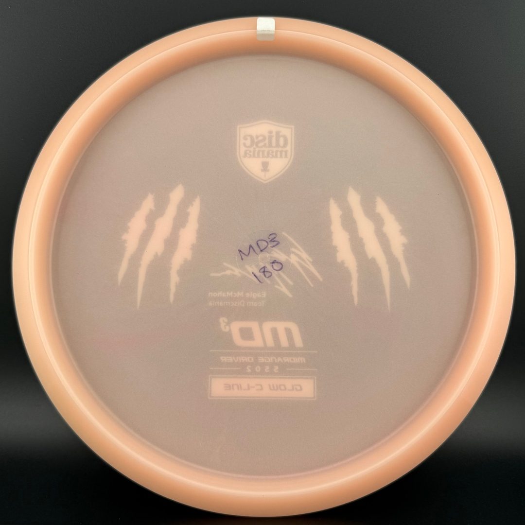 Glow C-Line MD3 - 5502 Claw Run (Penned) Eagle McMahon Sig Series