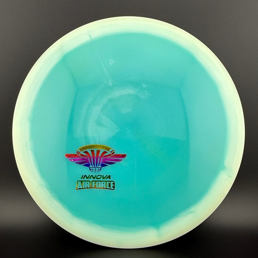 Proto Glow Halo Champion Mamba - Air Force Stamp