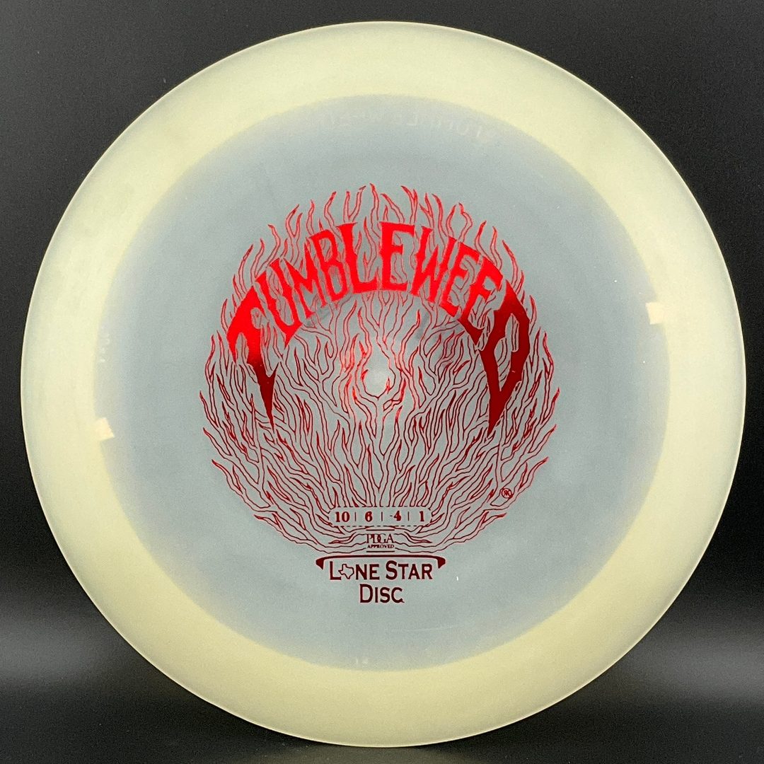 Bravo Glow Tumbleweed - Understable Driver - Artist Series