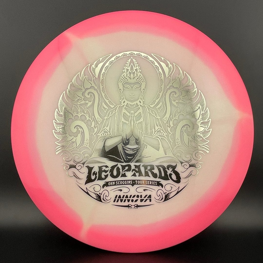 Proto Glow Halo Star Leopard3 - Ohn Scoggins 2025 Tour Series