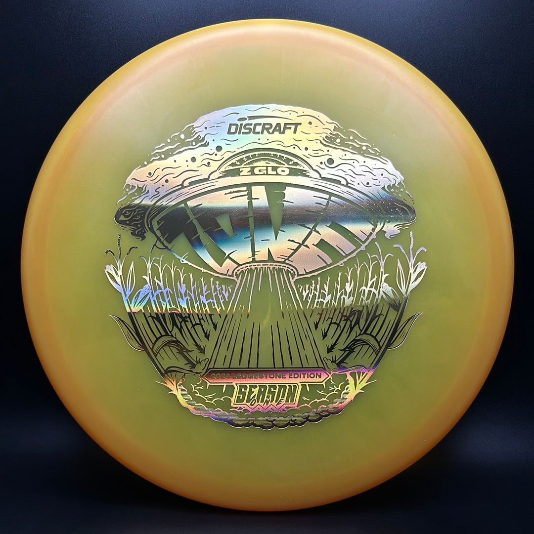 Z GLO Zone - 2024 Ledgestone Edition