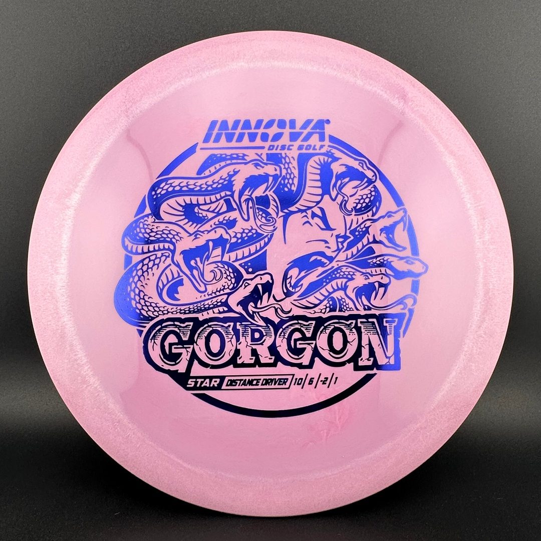 Star Gorgon