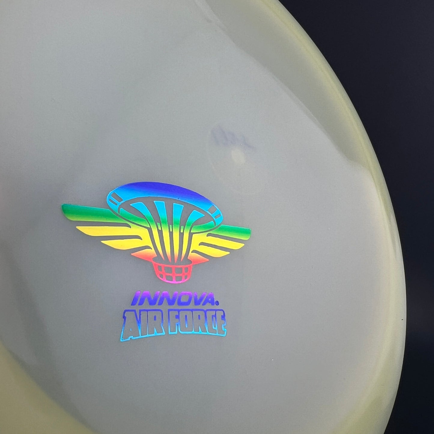 Proto Glow Champion Firebird (First Run) - Air Force Stamp
