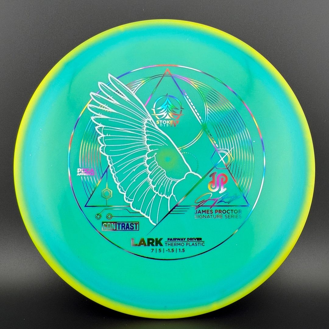 Contrast Thermo Lark - James Proctor Signature Series