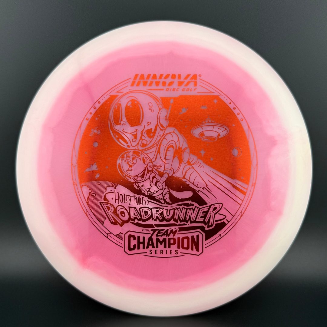 Halo Champion Roadrunner - Holly Finley 2025 Team Series