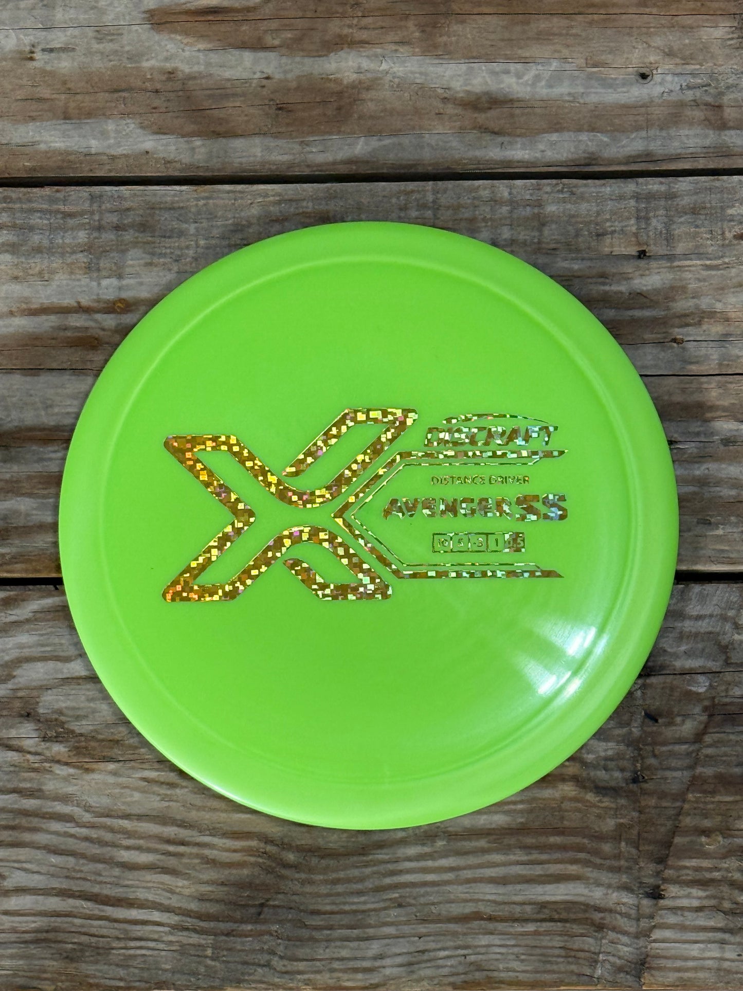 X Line Avenger SS