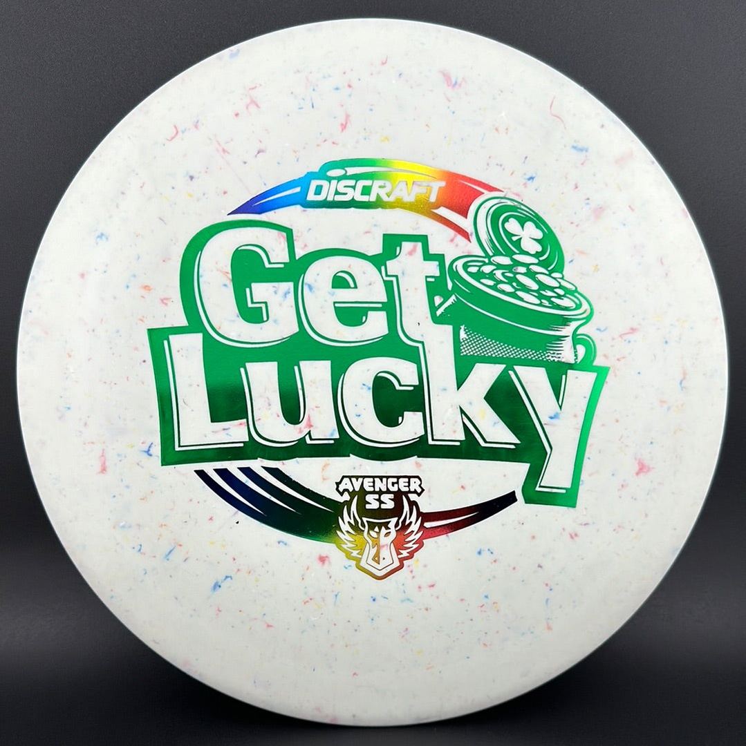 Jawbreaker ESP Avenger SS - "Get Lucky" Brodie Smith Signature Series