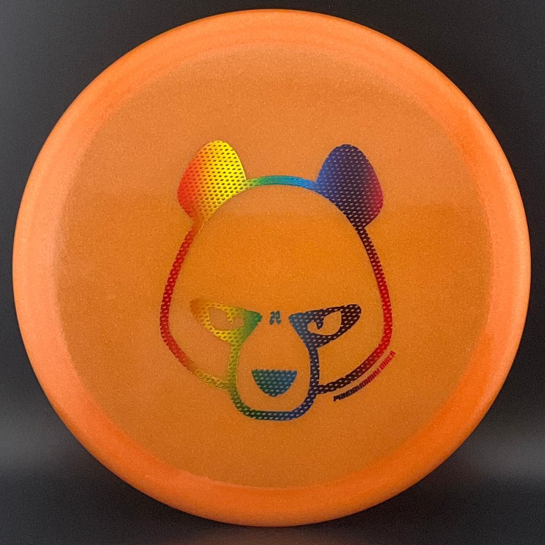 Lucid Glimmer Justice - Pandamonium Discs