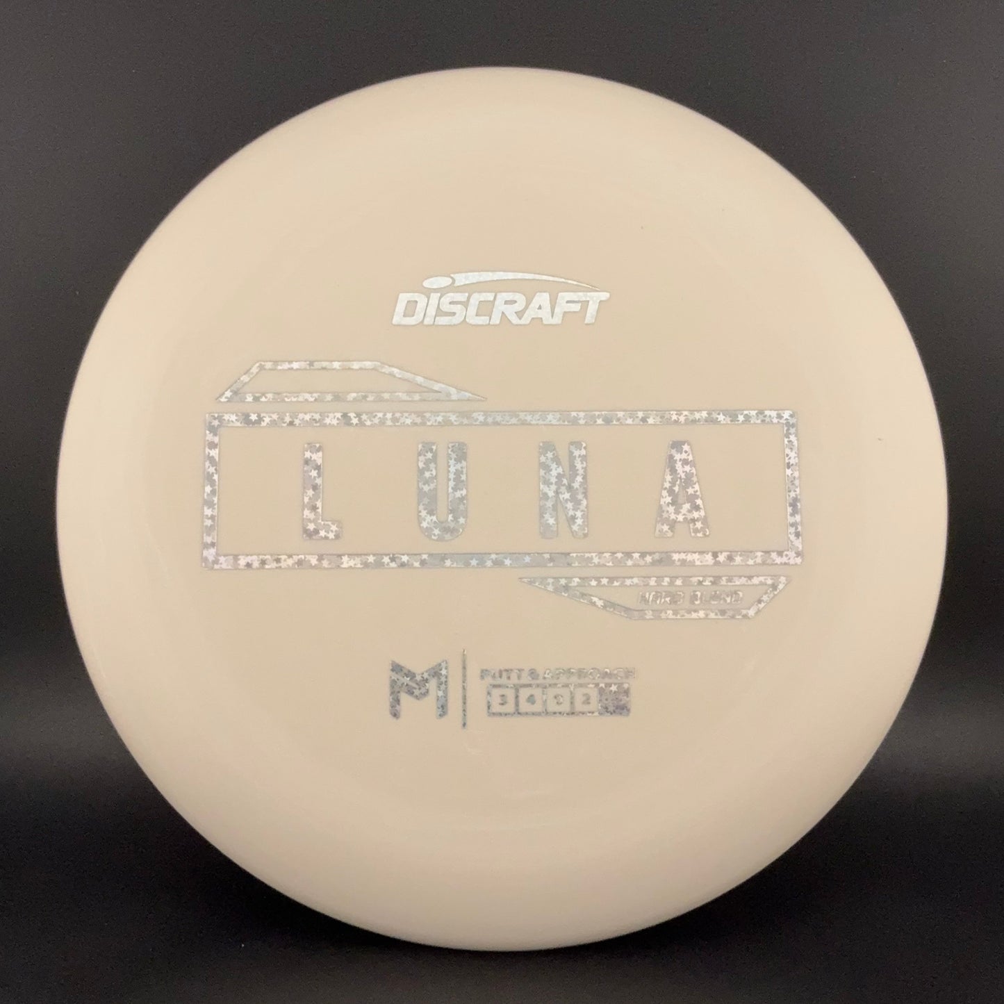 Hard Blend Luna - Paul McBeth Signature Series