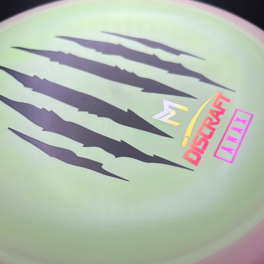 ESP Anax - Paul McBeth 6x Claw - Commemorative Edition